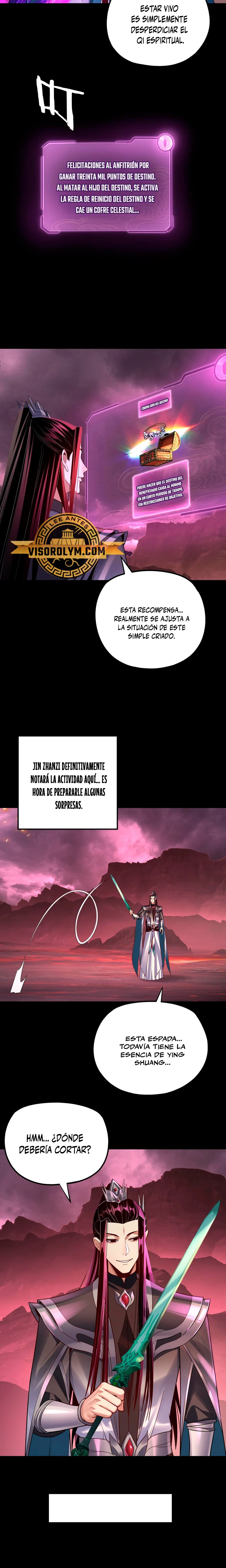 El Villano Del Destino Capítulo 149 - Page 6