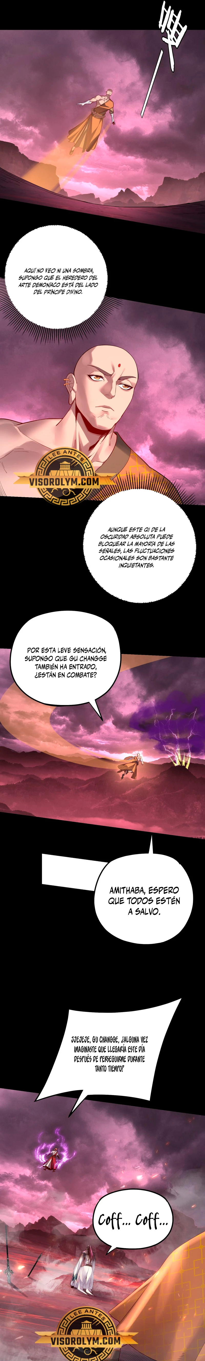 El Villano Del Destino Capítulo 149 - Page 7