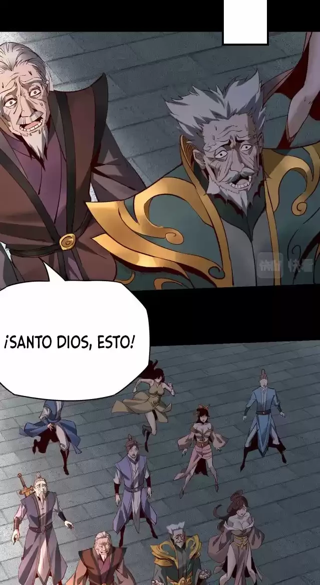 El Villano Del Destino Capítulo 15 - Page 34