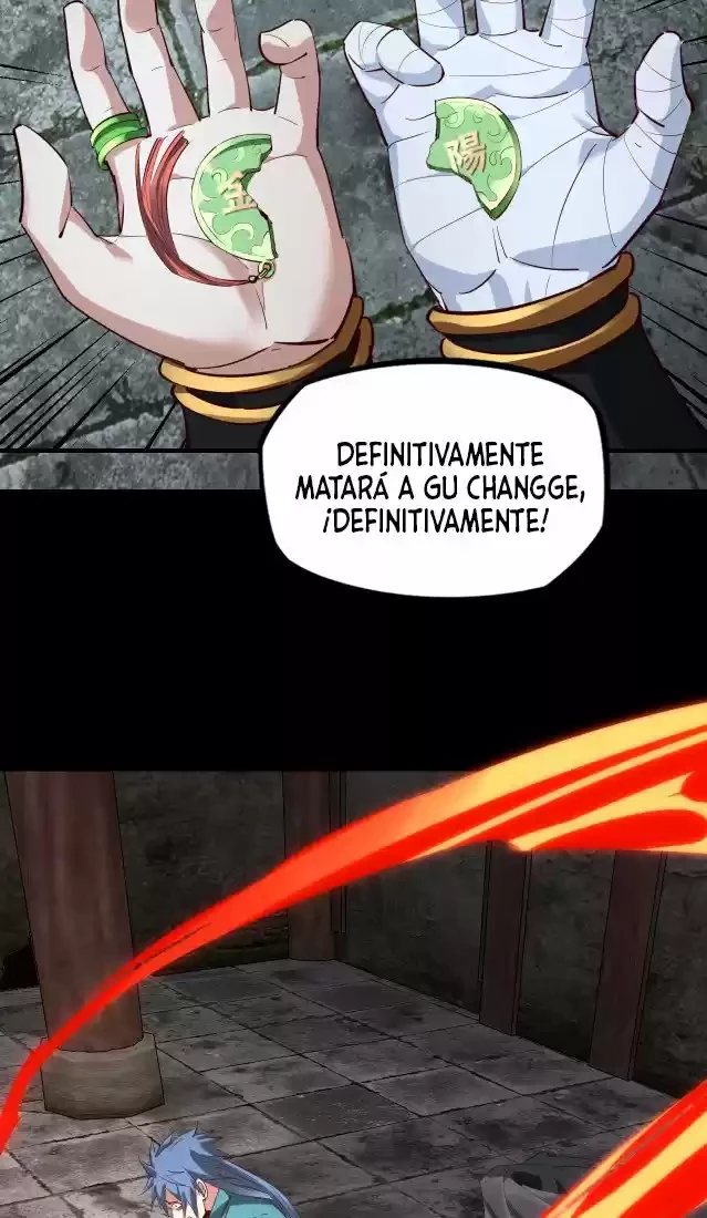 El Villano Del Destino Capítulo 15 - Page 41