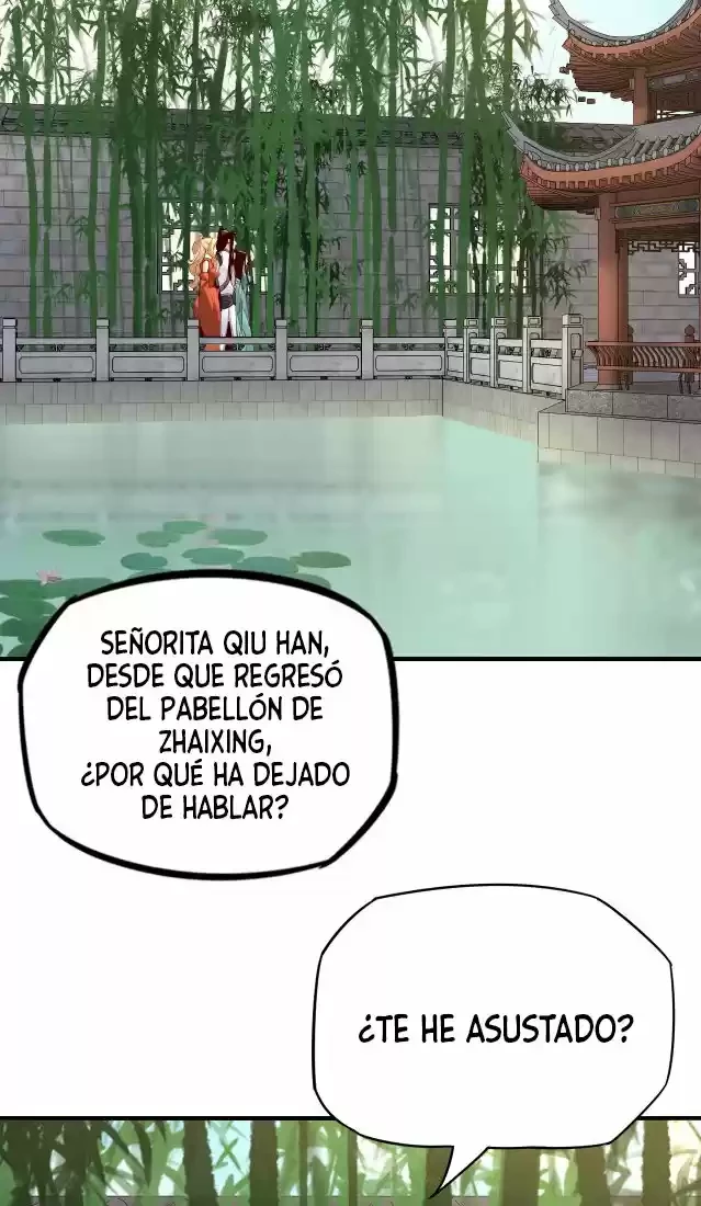 El Villano Del Destino Capítulo 15 - Page 46