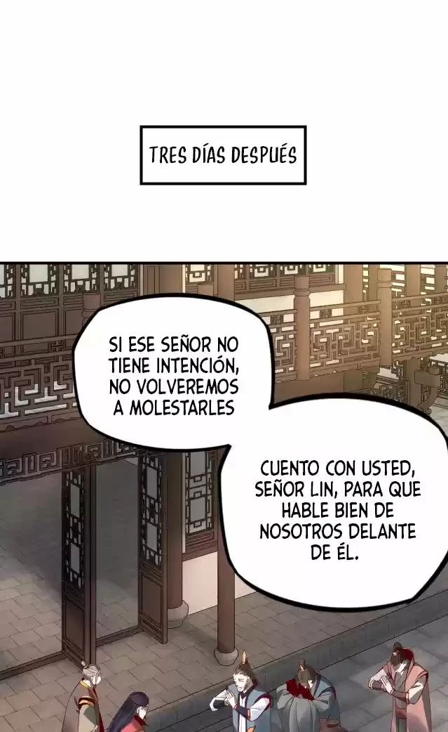 El Villano Del Destino Capítulo 15 - Page 52