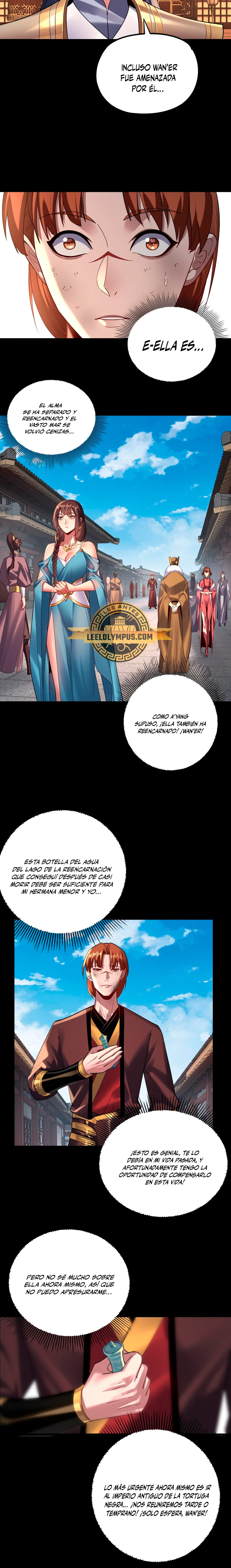 El Villano Del Destino Capítulo 150 - Page 4