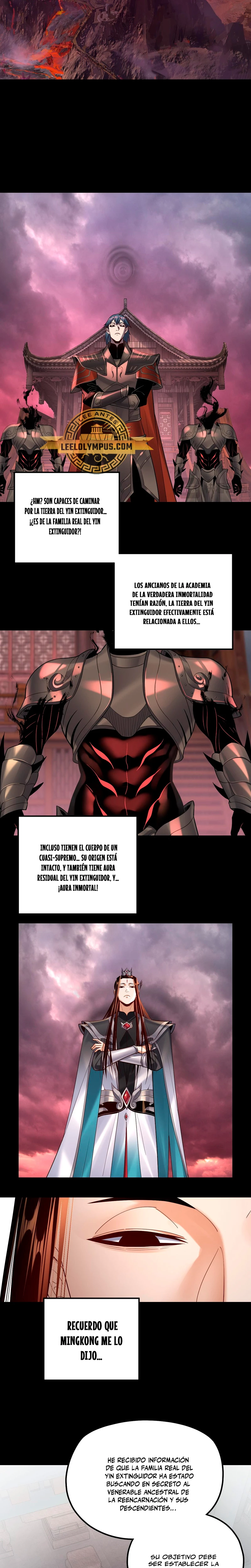 El Villano Del Destino Capítulo 150 - Page 9