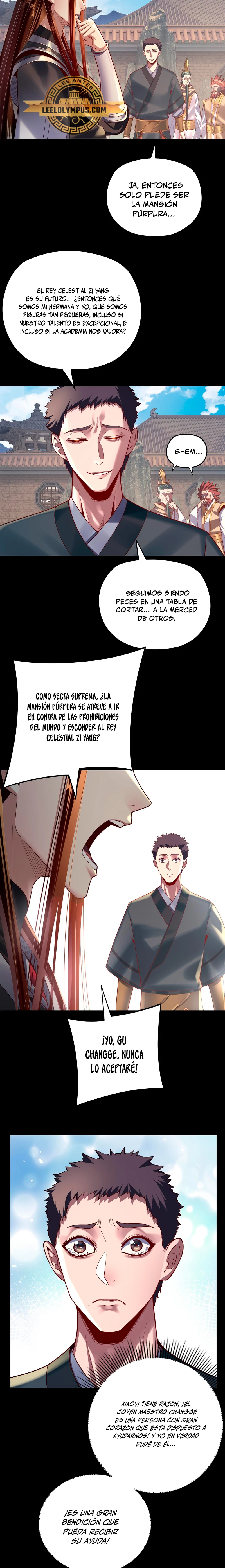 El Villano Del Destino Capítulo 151 - Page 10