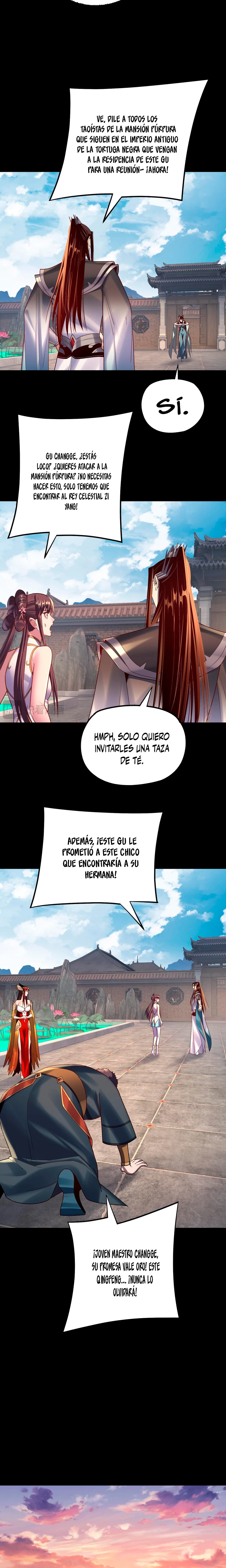El Villano Del Destino Capítulo 151 - Page 11