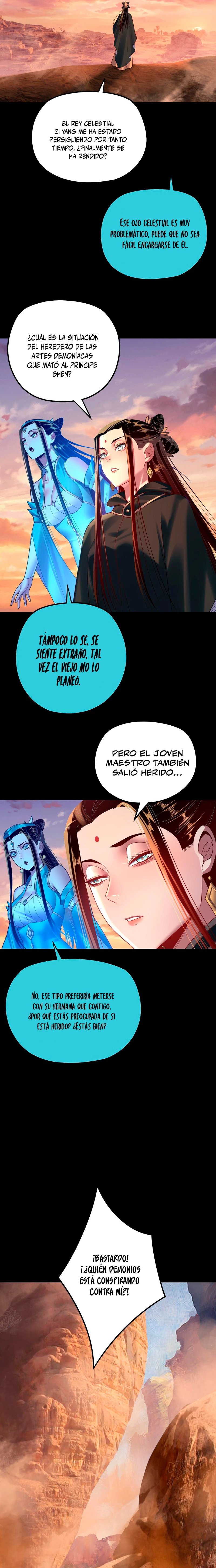 El Villano Del Destino Capítulo 151 - Page 12