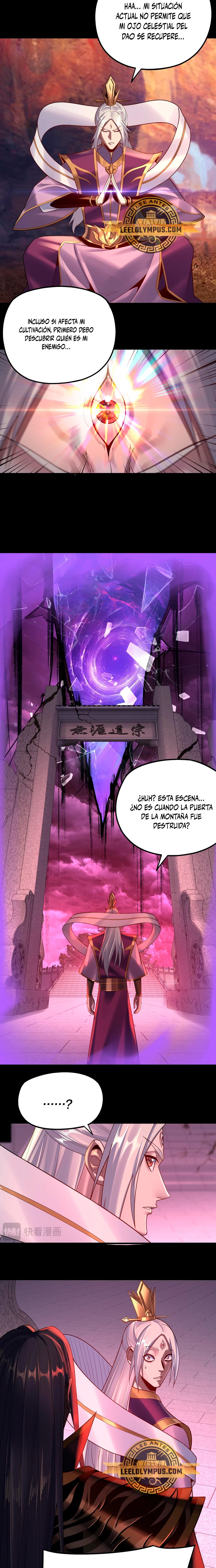 El Villano Del Destino Capítulo 151 - Page 14