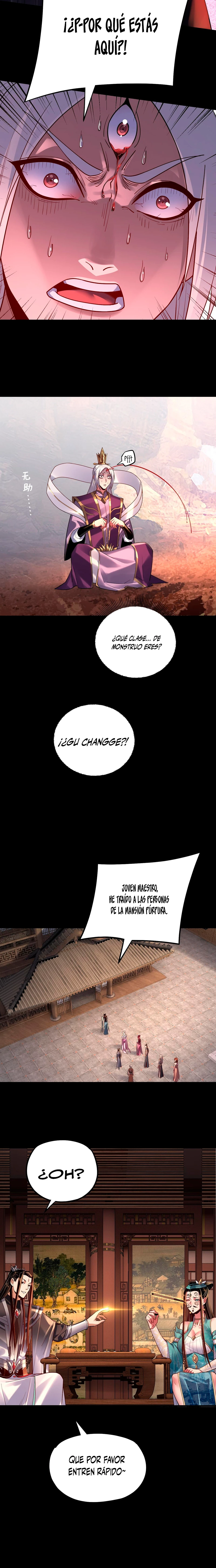 El Villano Del Destino Capítulo 151 - Page 15