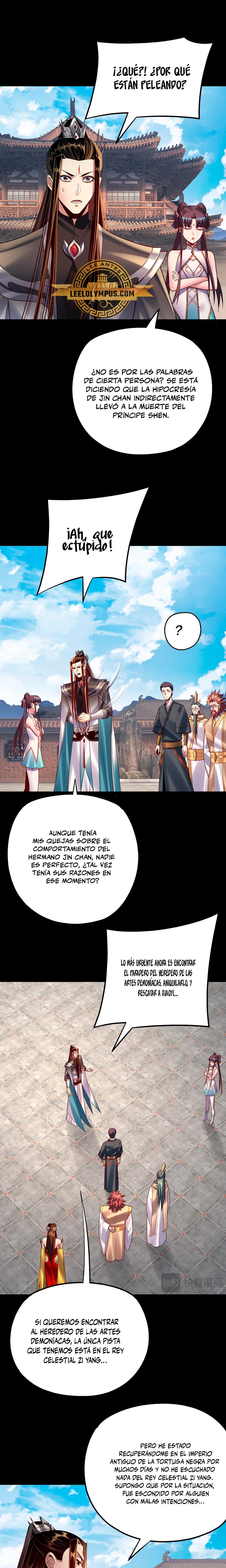 El Villano Del Destino Capítulo 151 - Page 9