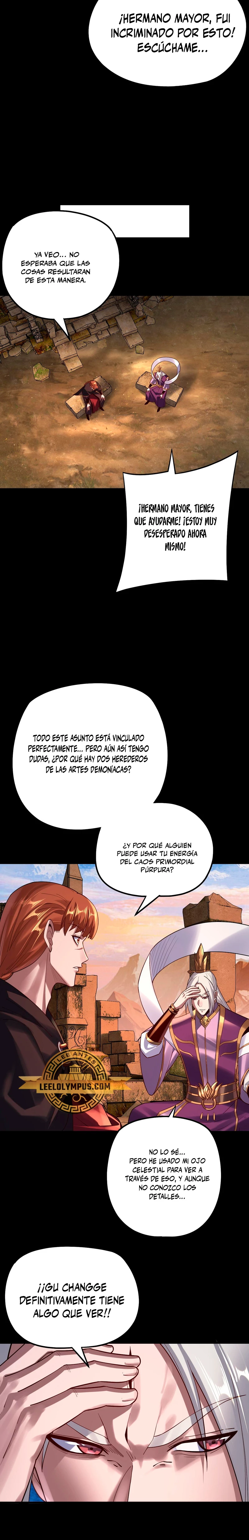 El Villano Del Destino Capítulo 152 - Page 11