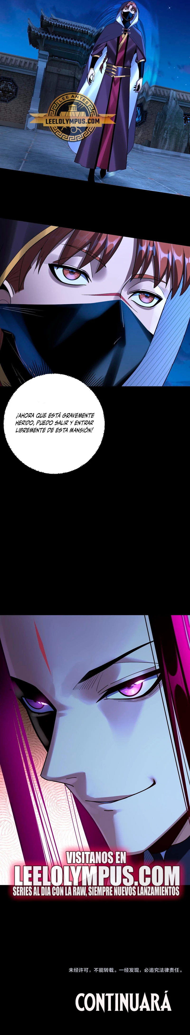 El Villano Del Destino Capítulo 152 - Page 17