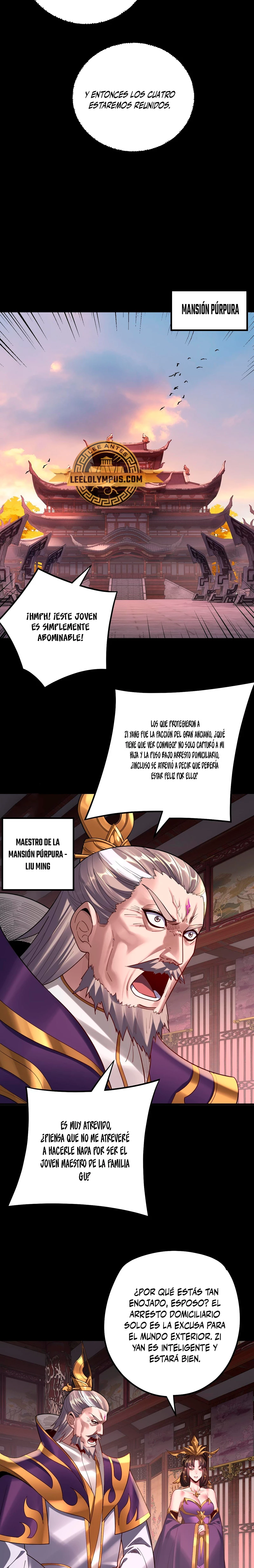 El Villano Del Destino Capítulo 152 - Page 9