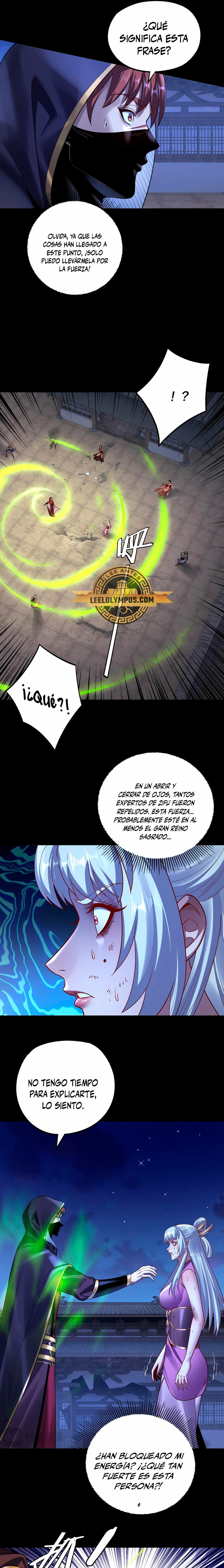 El Villano Del Destino Capítulo 153 - Page 12