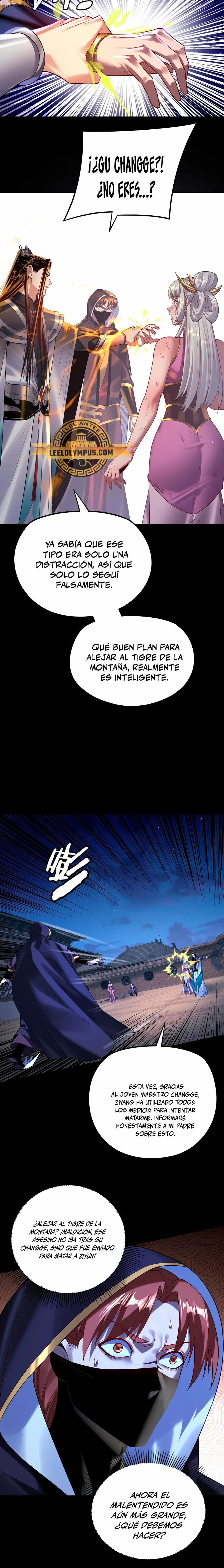 El Villano Del Destino Capítulo 153 - Page 13