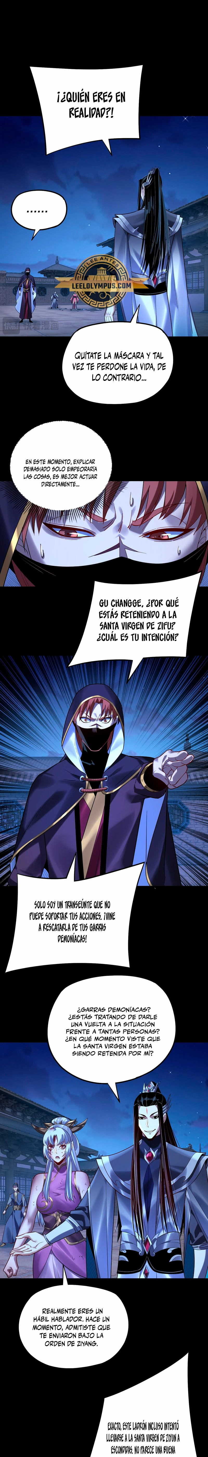 El Villano Del Destino Capítulo 153 - Page 14