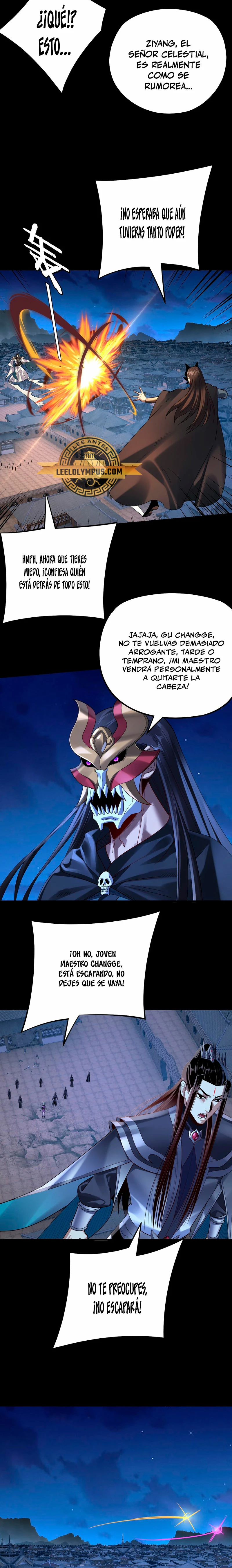 El Villano Del Destino Capítulo 153 - Page 9