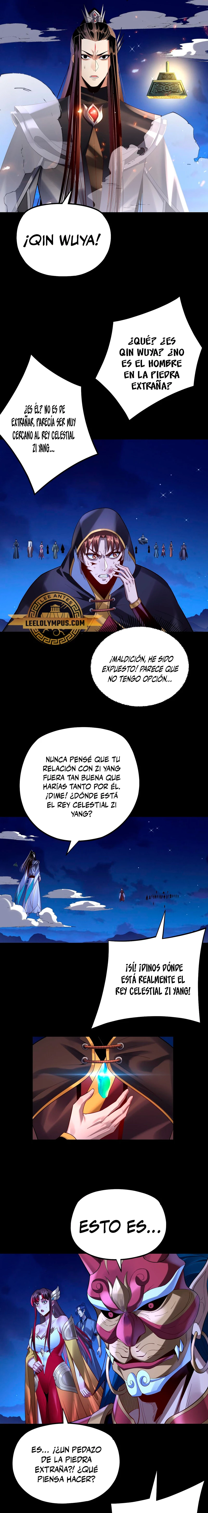 El Villano Del Destino Capítulo 154 - Page 9