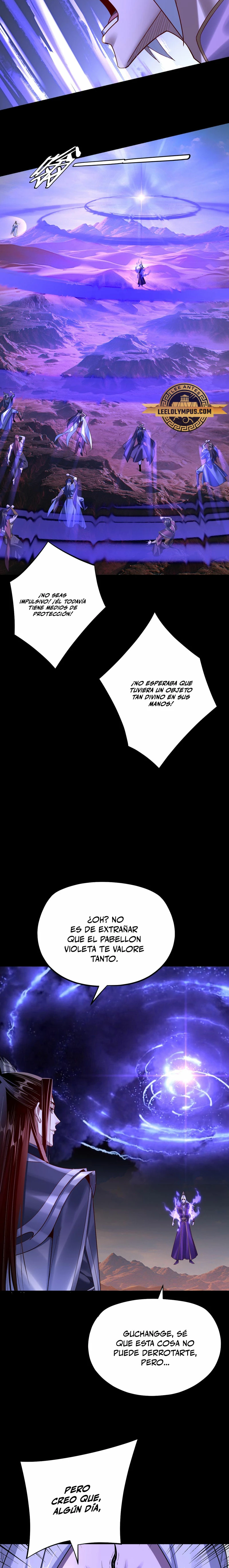 El Villano Del Destino Capítulo 156 - Page 15