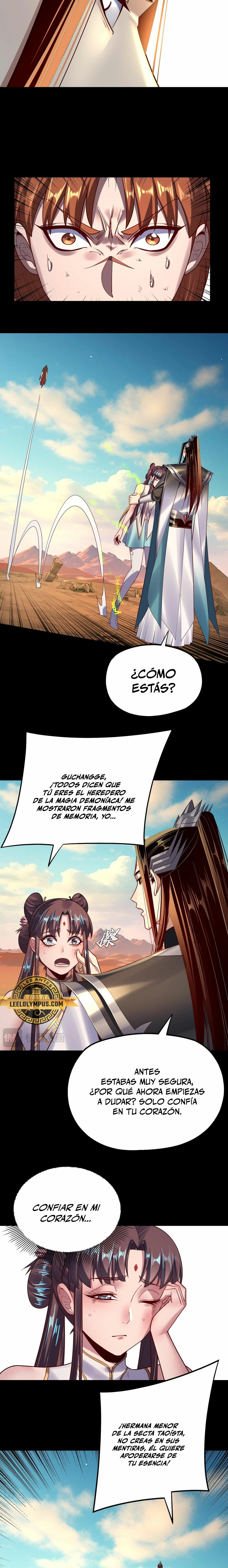 El Villano Del Destino Capítulo 156 - Page 3