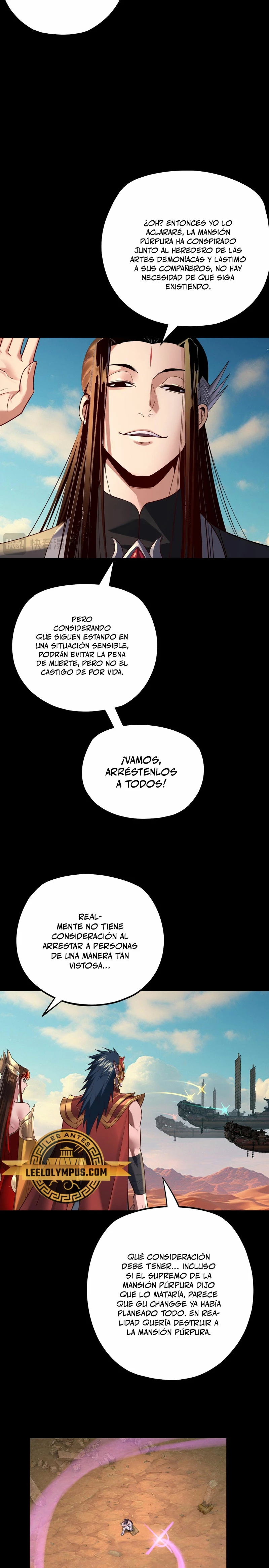 El Villano Del Destino Capítulo 157 - Page 18