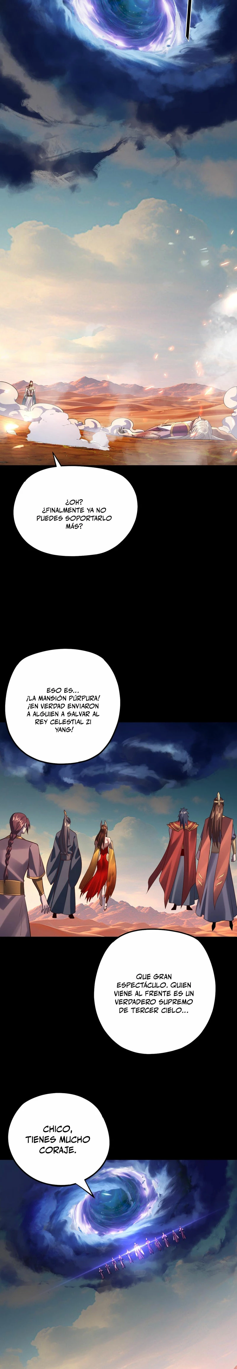 El Villano Del Destino Capítulo 157 - Page 7