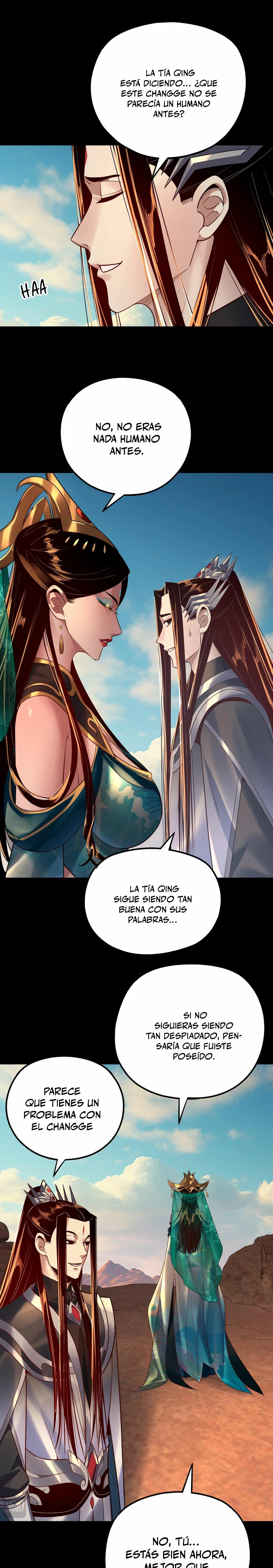 El Villano Del Destino Capítulo 158 - Page 14