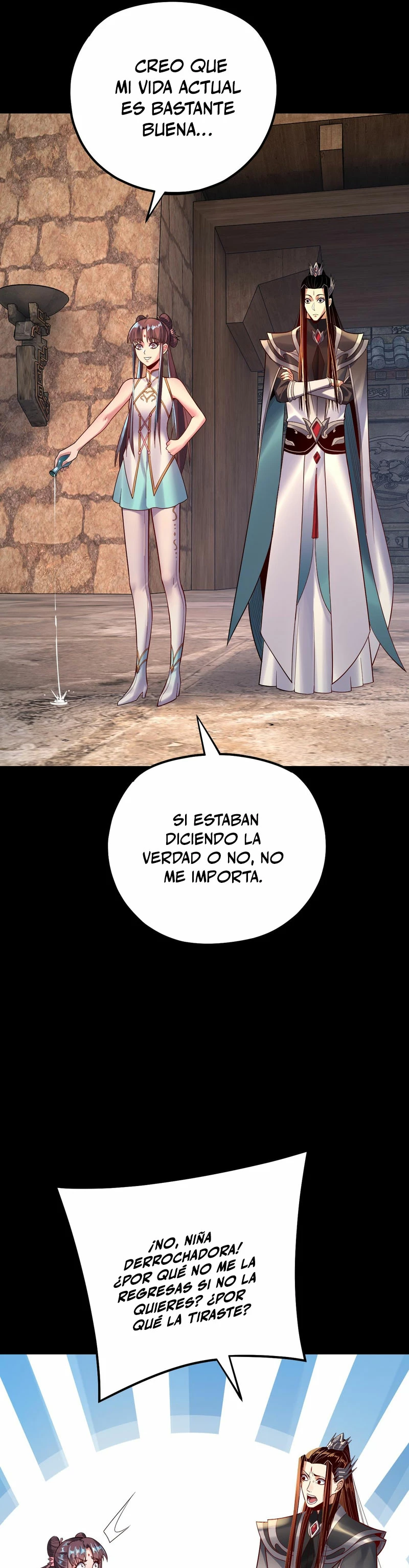 El Villano Del Destino Capítulo 158 - Page 20