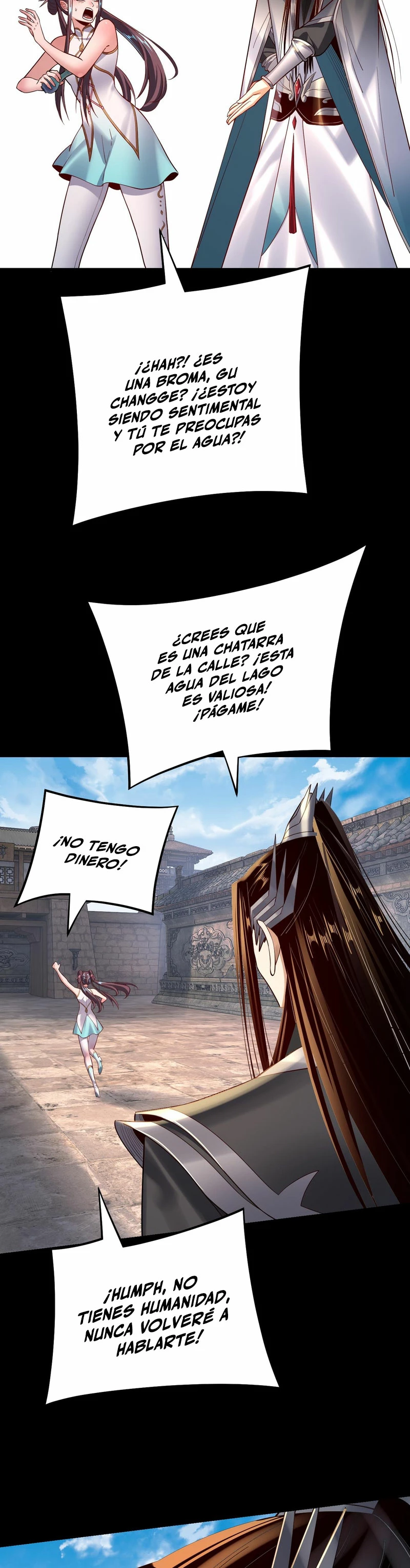 El Villano Del Destino Capítulo 158 - Page 21