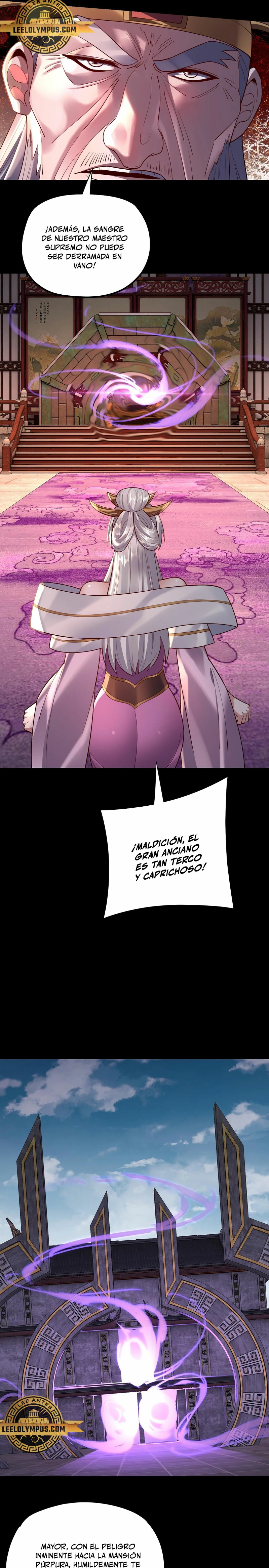 El Villano Del Destino Capítulo 158 - Page 8