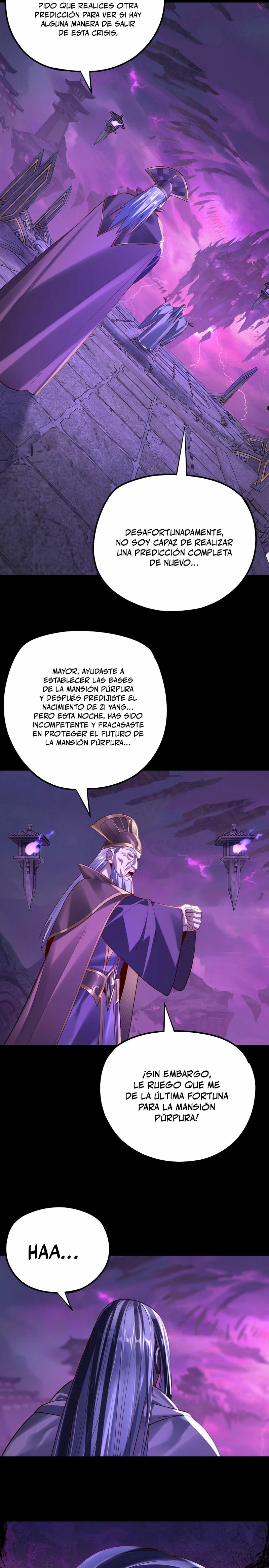 El Villano Del Destino Capítulo 158 - Page 9