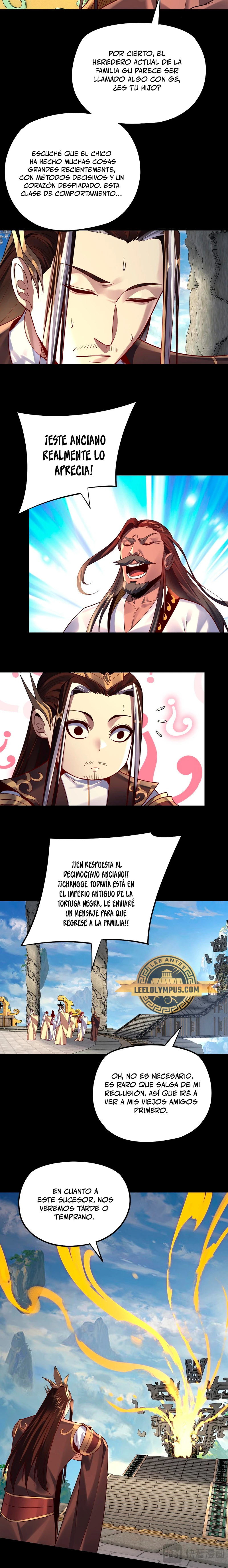 El Villano Del Destino Capítulo 159 - Page 10