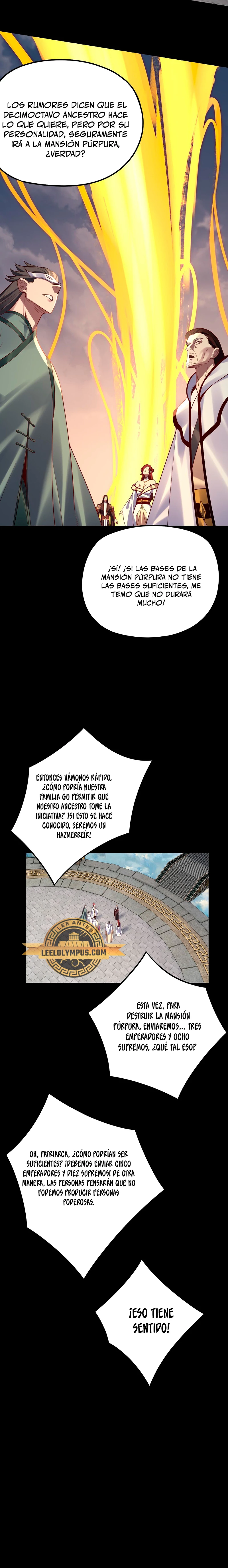 El Villano Del Destino Capítulo 159 - Page 11