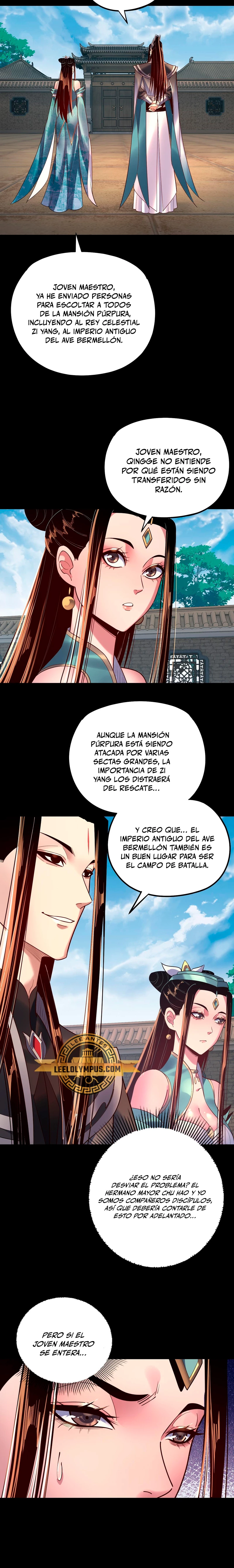 El Villano Del Destino Capítulo 159 - Page 16