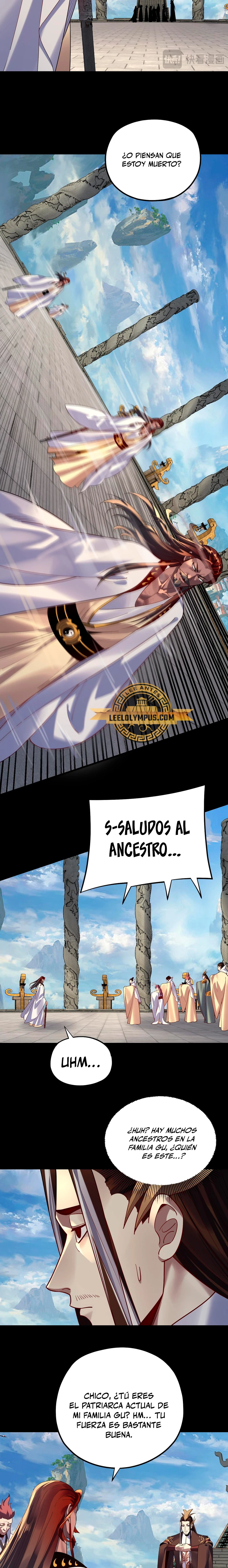 El Villano Del Destino Capítulo 159 - Page 8