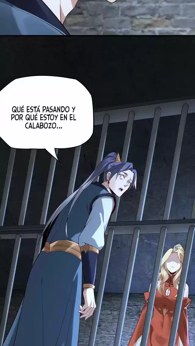 El Villano Del Destino Capítulo 16 - Page 12