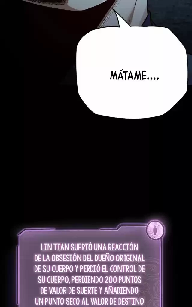El Villano Del Destino Capítulo 16 - Page 30