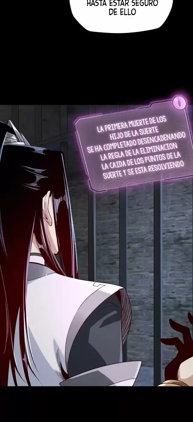 El Villano Del Destino Capítulo 16 - Page 56