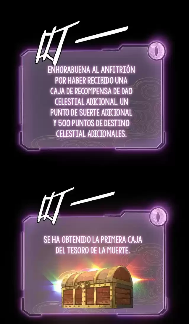 El Villano Del Destino Capítulo 16 - Page 57