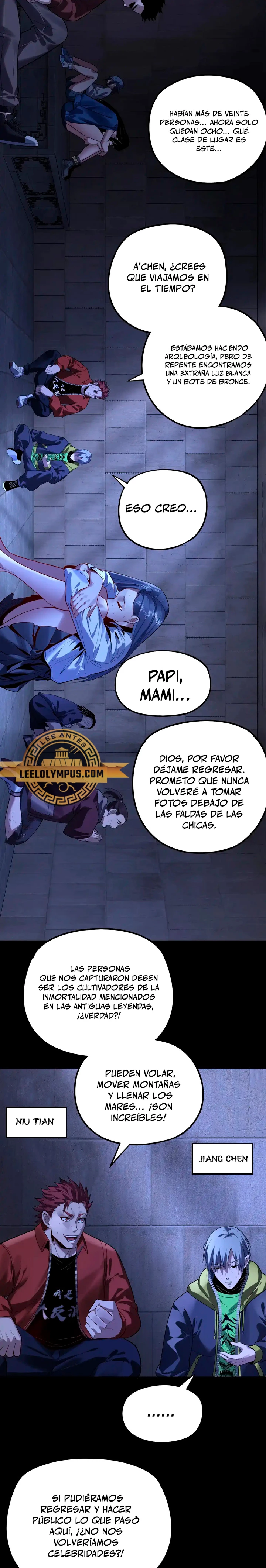 El Villano Del Destino Capítulo 160 - Page 14