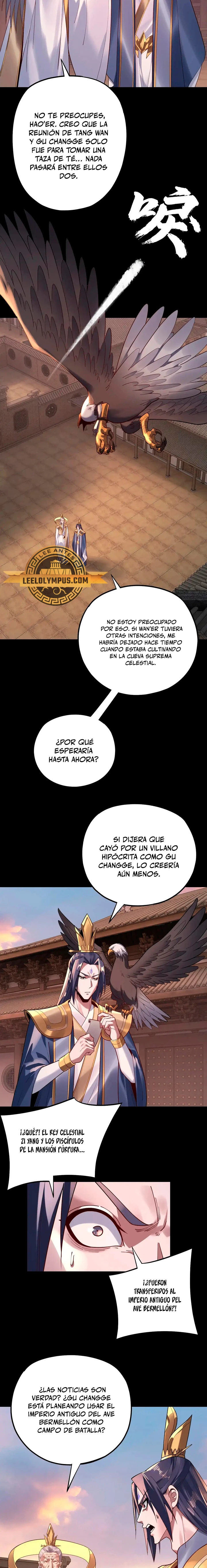 El Villano Del Destino Capítulo 160 - Page 3