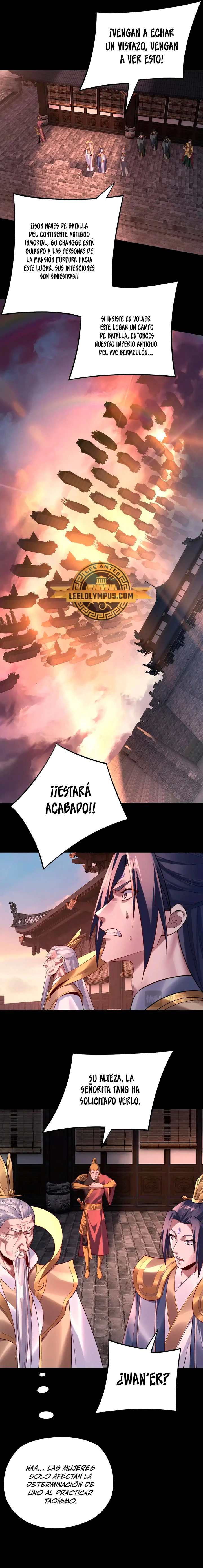 El Villano Del Destino Capítulo 160 - Page 7