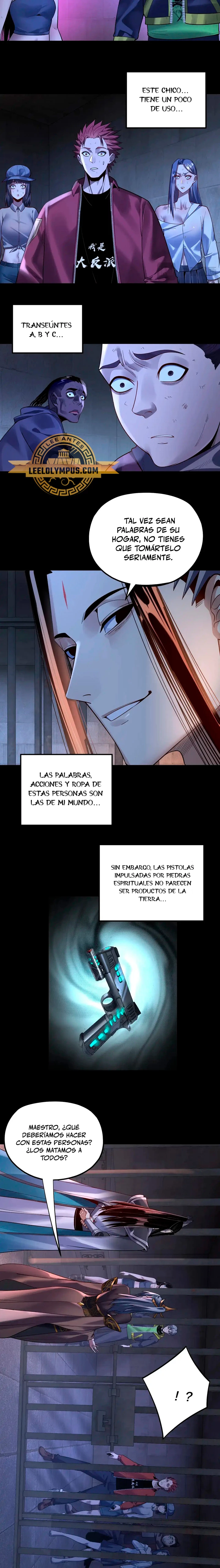 El Villano Del Destino Capítulo 161 - Page 8