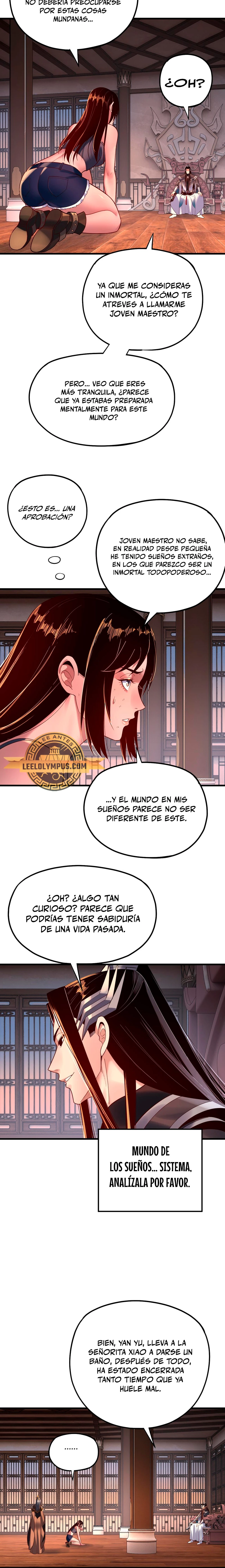 El Villano Del Destino Capítulo 162 - Page 6