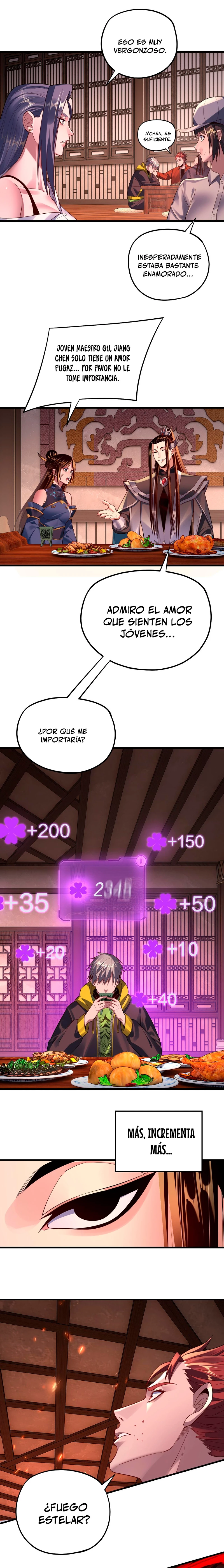 El Villano Del Destino Capítulo 163 - Page 14