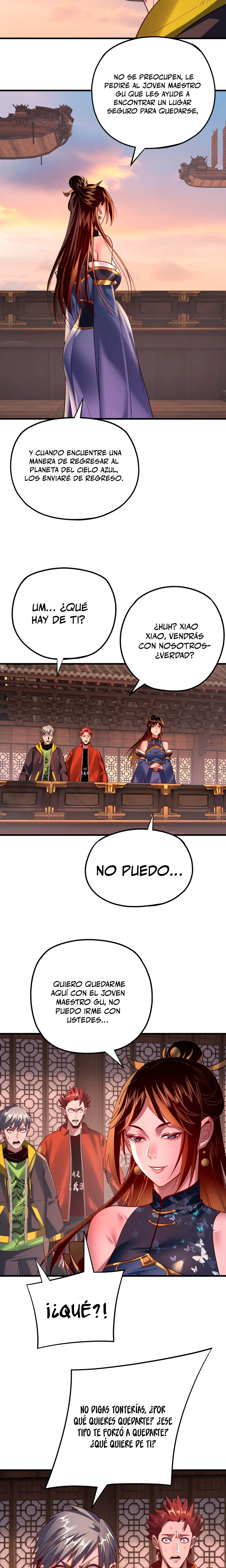 El Villano Del Destino Capítulo 163 - Page 4