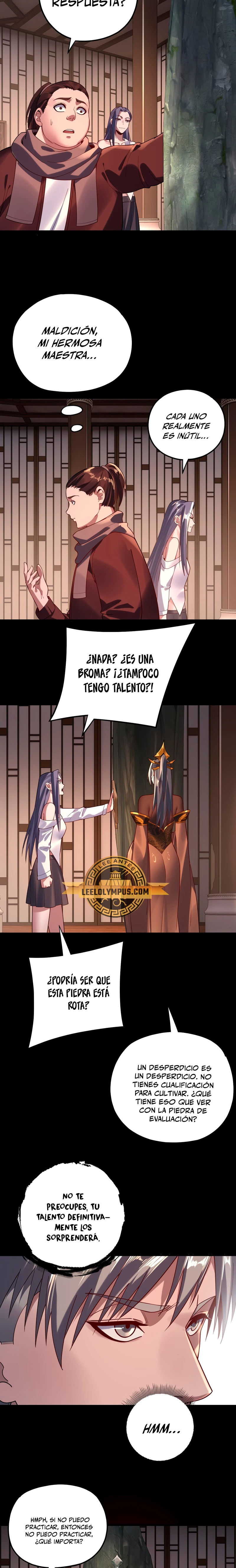 El Villano Del Destino Capítulo 164 - Page 10