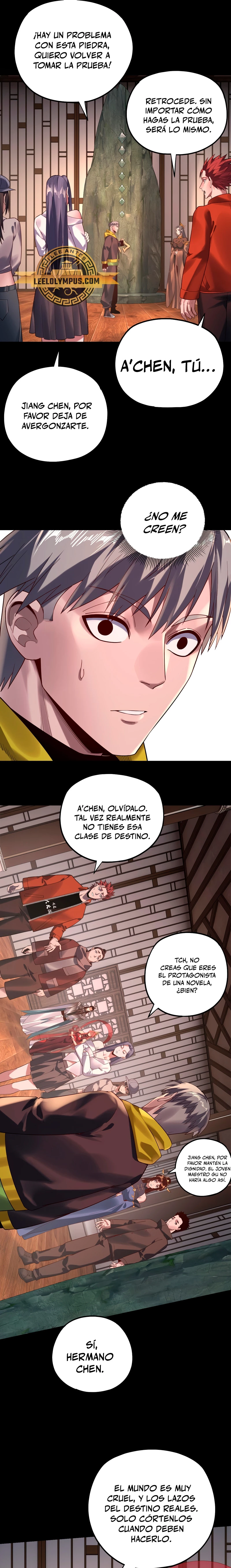 El Villano Del Destino Capítulo 164 - Page 12