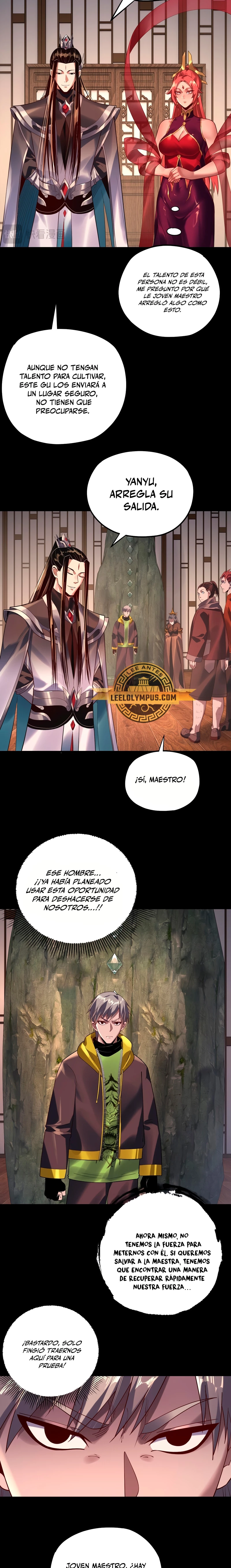 El Villano Del Destino Capítulo 164 - Page 13
