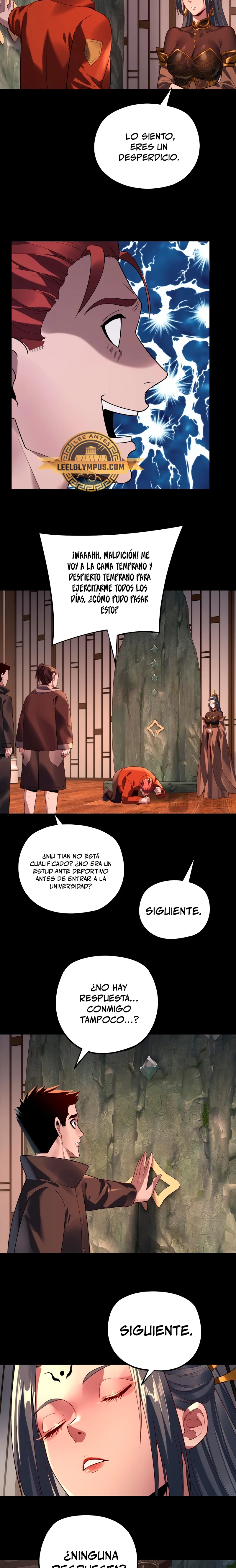 El Villano Del Destino Capítulo 164 - Page 9